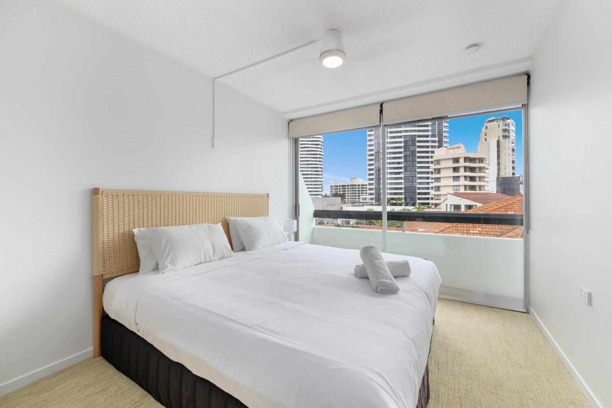 Hi Ho Beach Apartments On Broadbeach Χρυσή Ακτή Εξωτερικό φωτογραφία