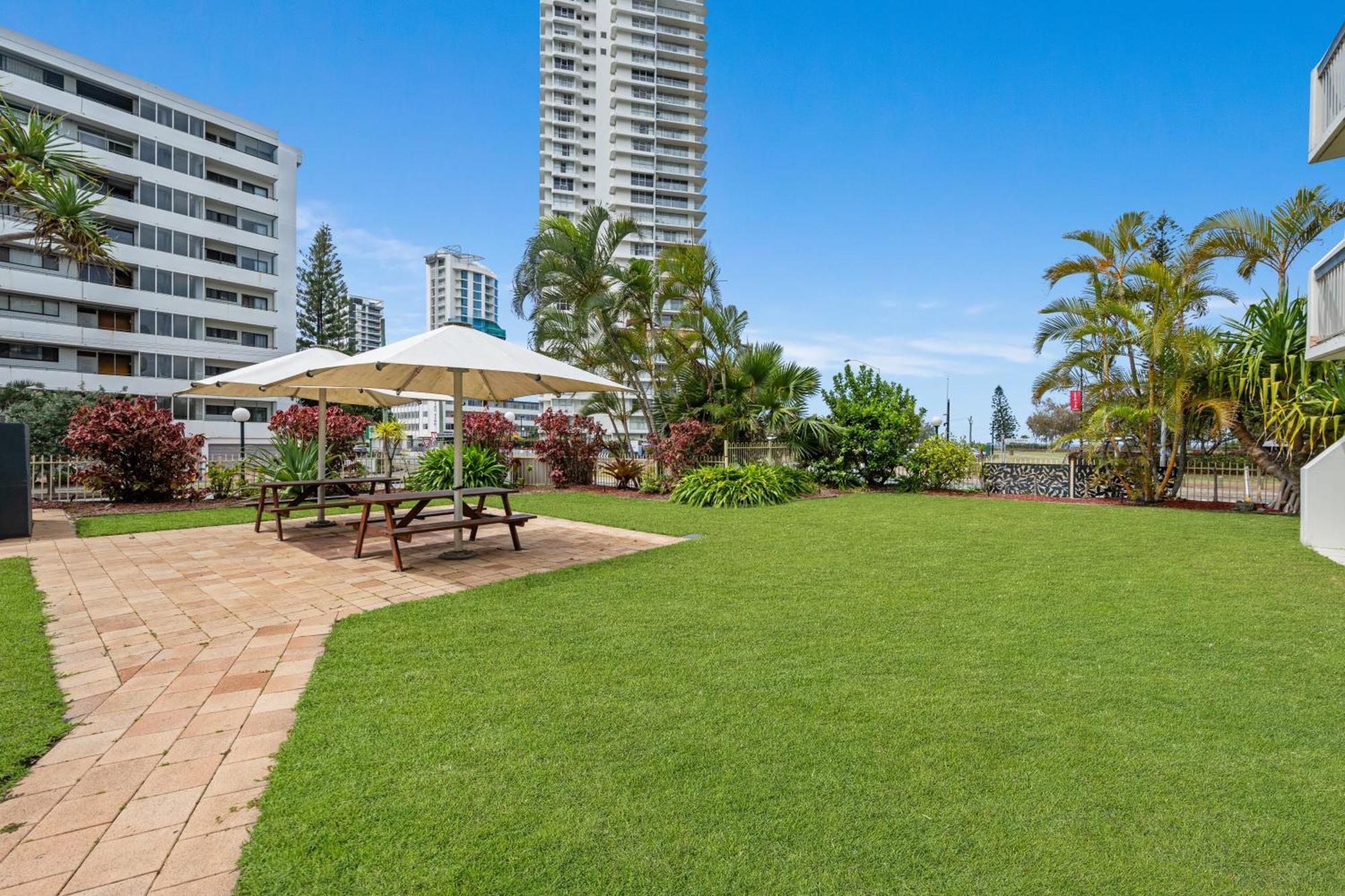 Hi Ho Beach Apartments On Broadbeach Χρυσή Ακτή Εξωτερικό φωτογραφία