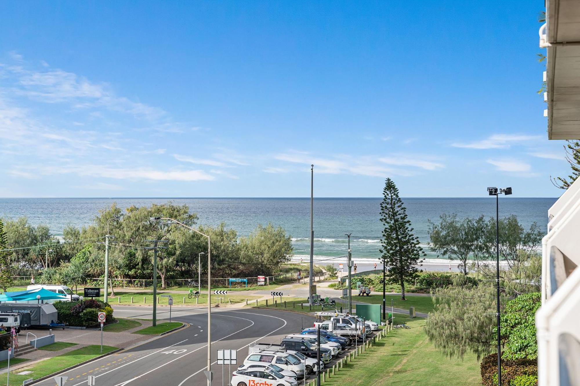 Hi Ho Beach Apartments On Broadbeach Χρυσή Ακτή Εξωτερικό φωτογραφία