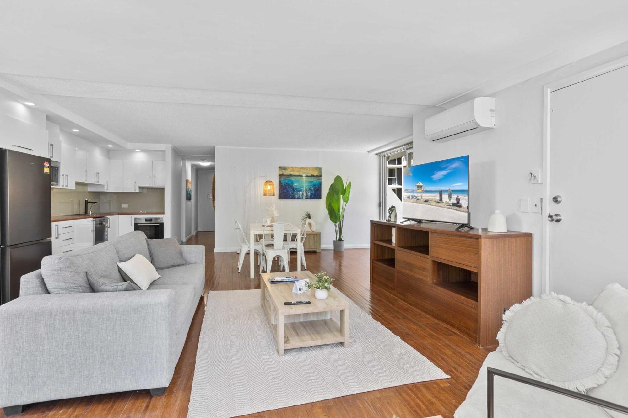 Hi Ho Beach Apartments On Broadbeach Χρυσή Ακτή Εξωτερικό φωτογραφία