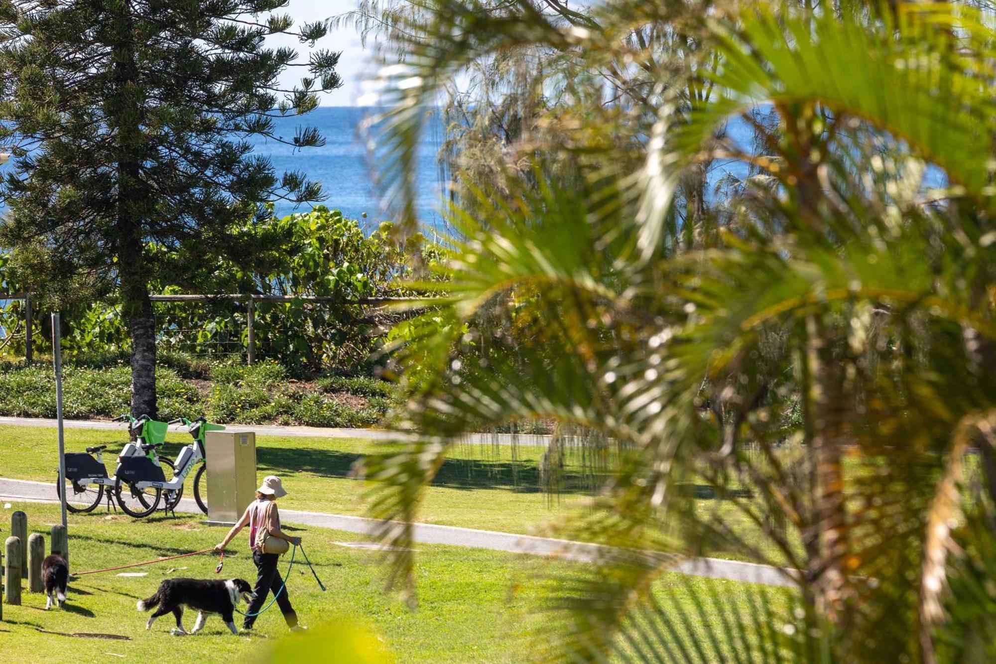 Hi Ho Beach Apartments On Broadbeach Χρυσή Ακτή Εξωτερικό φωτογραφία
