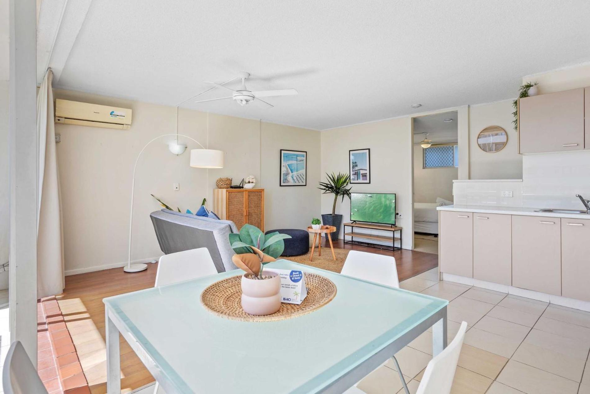 Hi Ho Beach Apartments On Broadbeach Χρυσή Ακτή Εξωτερικό φωτογραφία