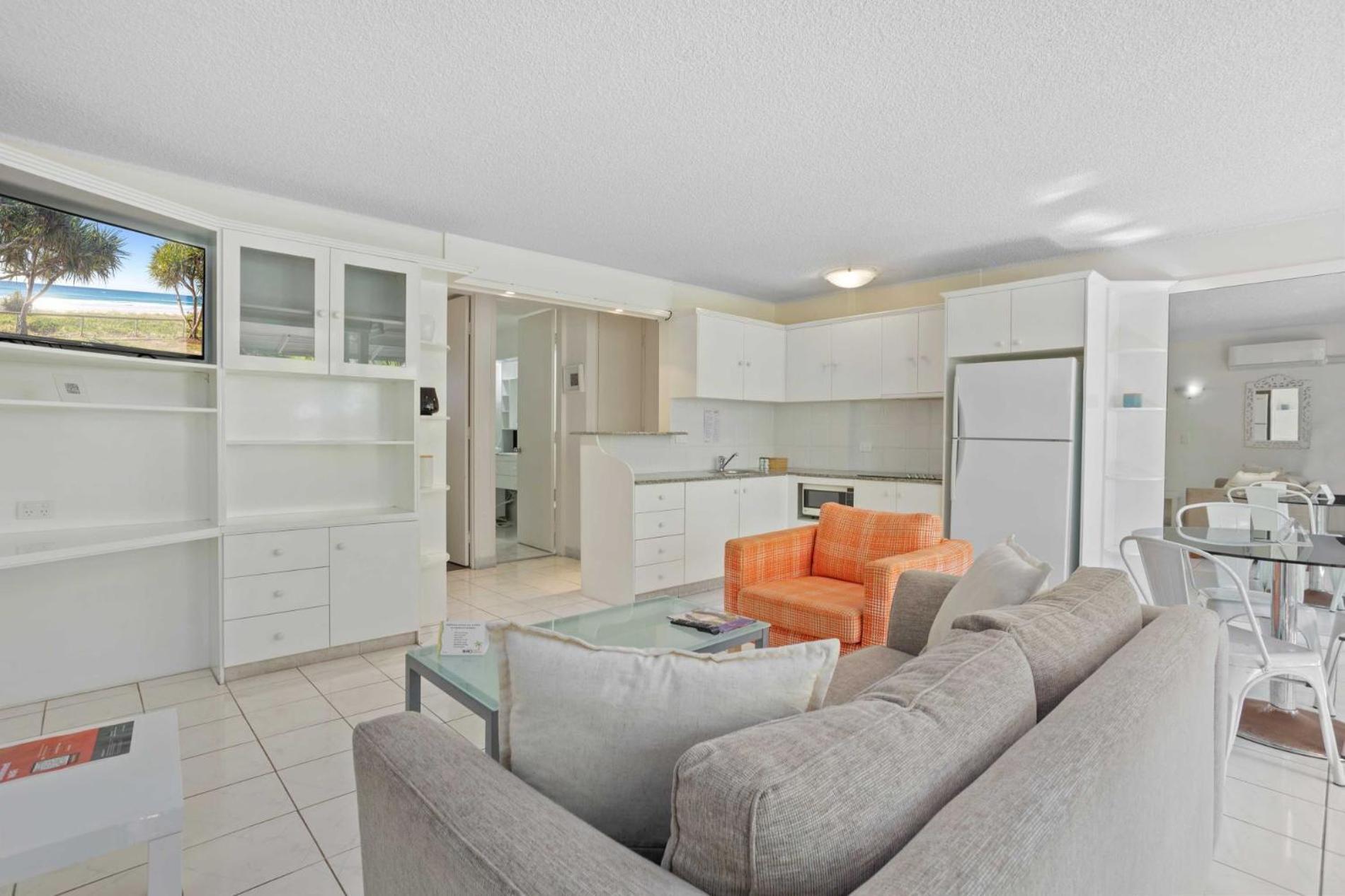 Hi Ho Beach Apartments On Broadbeach Χρυσή Ακτή Εξωτερικό φωτογραφία