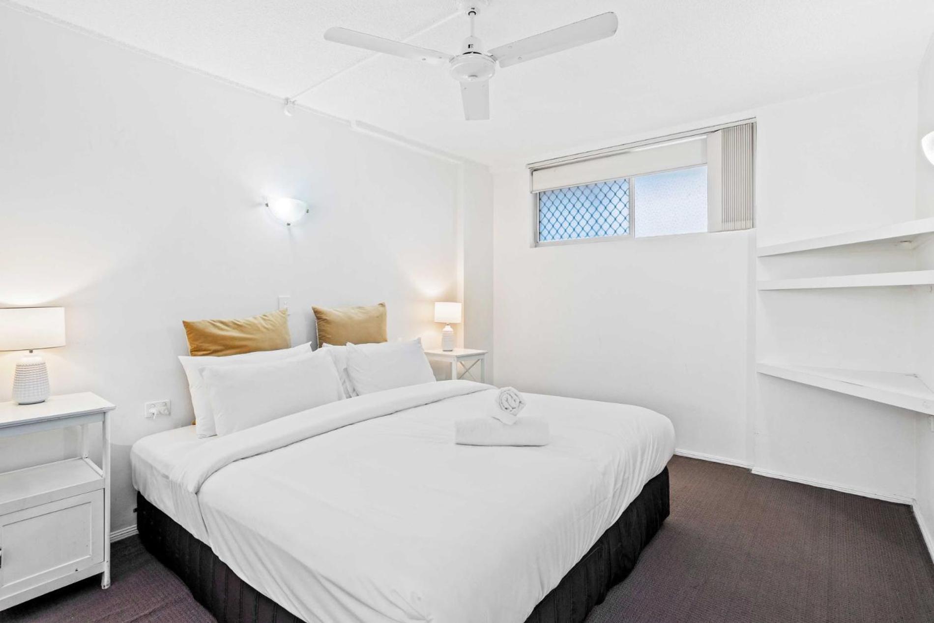 Hi Ho Beach Apartments On Broadbeach Χρυσή Ακτή Εξωτερικό φωτογραφία