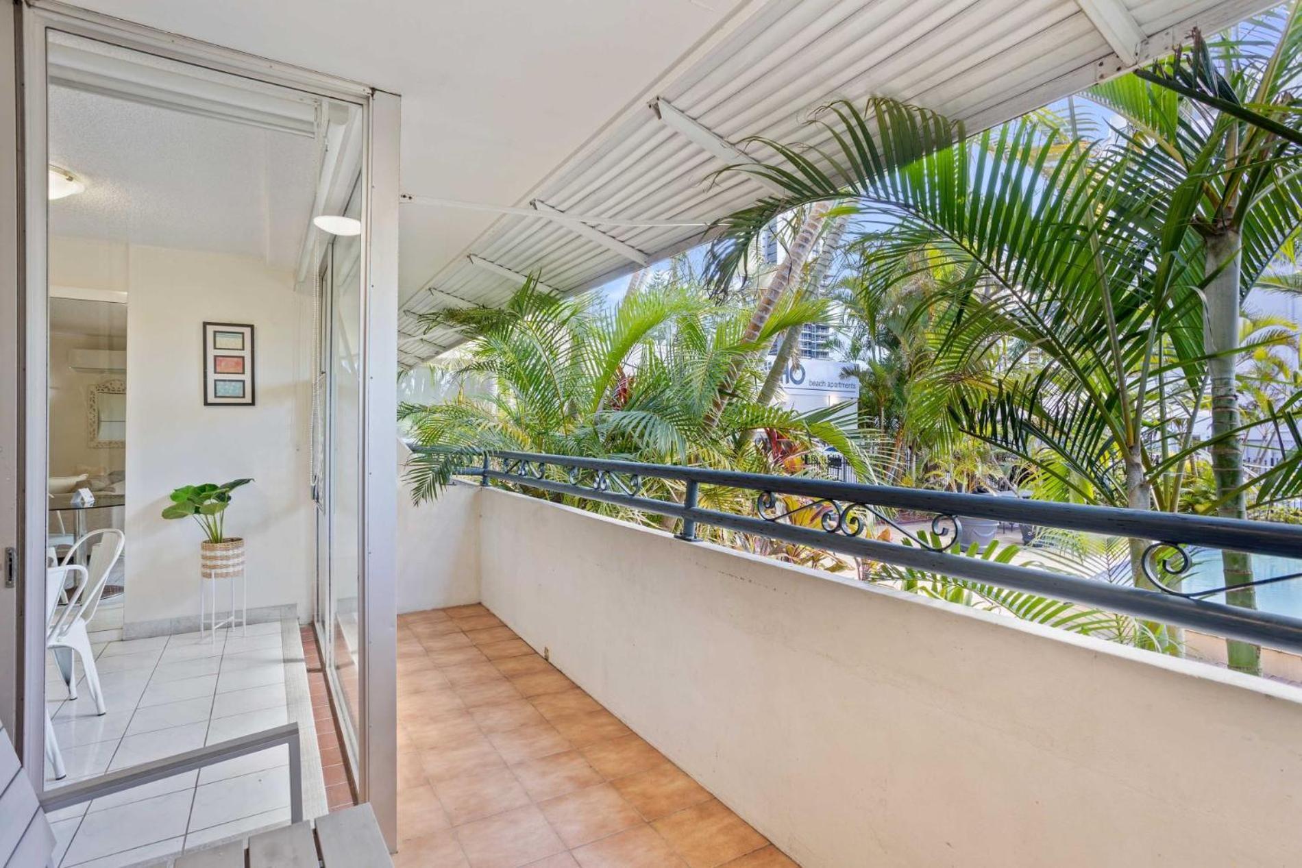 Hi Ho Beach Apartments On Broadbeach Χρυσή Ακτή Εξωτερικό φωτογραφία