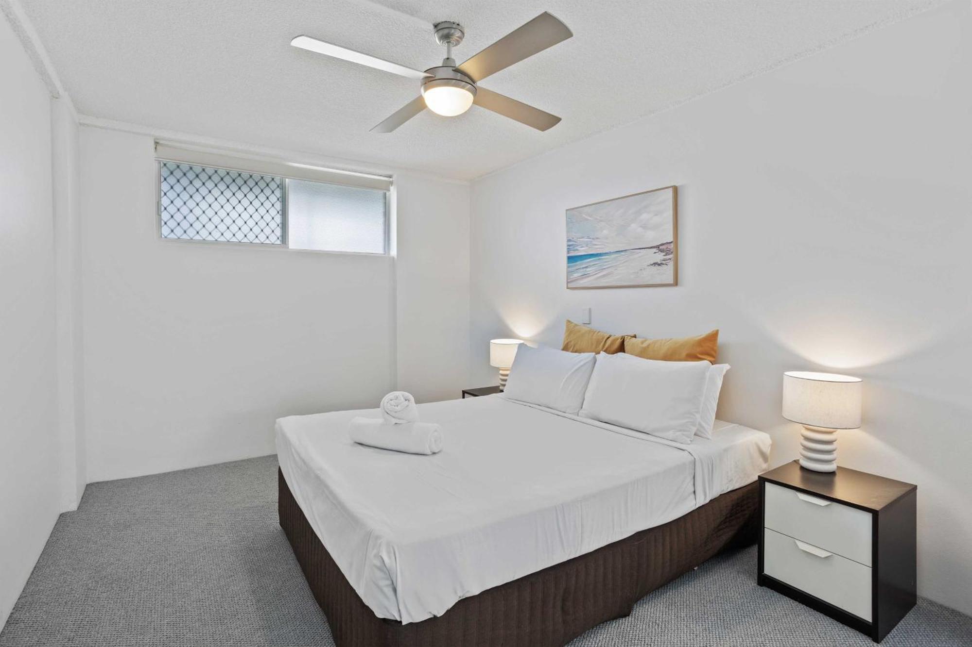 Hi Ho Beach Apartments On Broadbeach Χρυσή Ακτή Εξωτερικό φωτογραφία