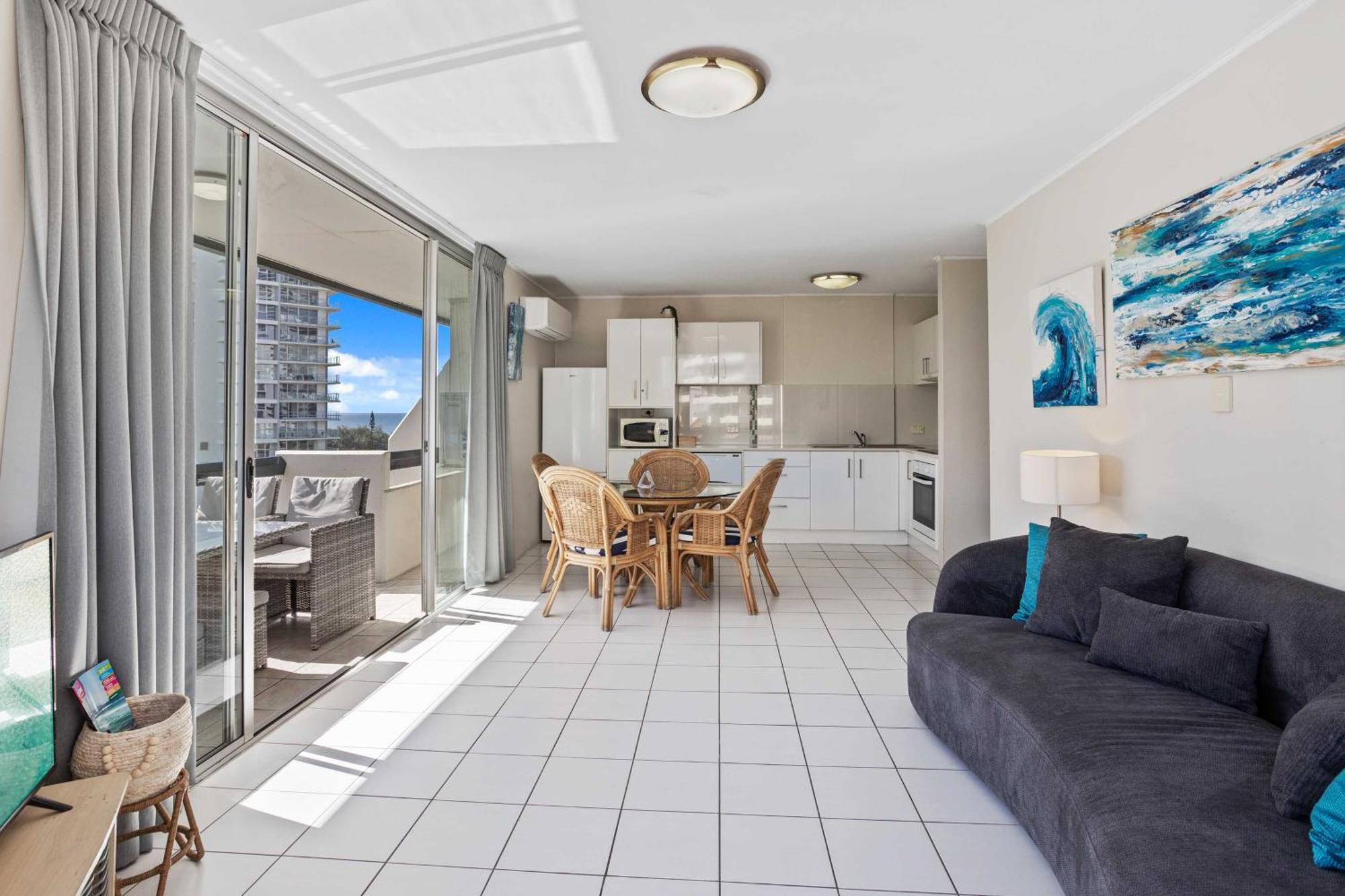 Hi Ho Beach Apartments On Broadbeach Χρυσή Ακτή Εξωτερικό φωτογραφία